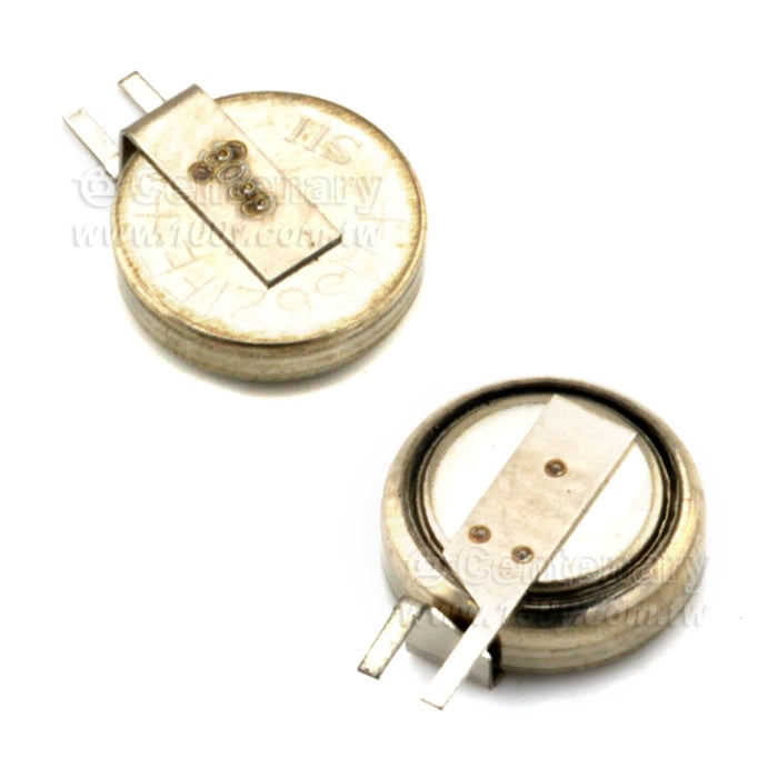 MS Lithium Rechargeable Battery