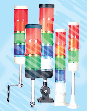 META_Yellow LED Light Module