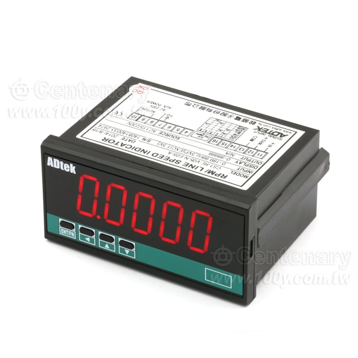電壓顯示控制器 - 83755 產品圖片