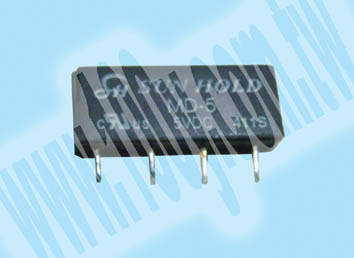 DIP 磁簧繼電器 5VDC【無鉛】