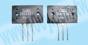 3P/MT-200  NPN 17A/180V 200W