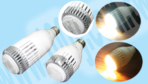 LED/90~260V/13W晝白光 - 60398 產品圖片