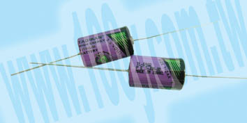 TADIRAN_3.6V Untagged Lithium Non-chargeable Battery - 60366 Product Image