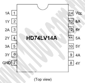 14P/SOIC - 60540 產品圖片