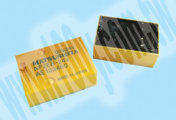 FLATPACK RELAY 24V