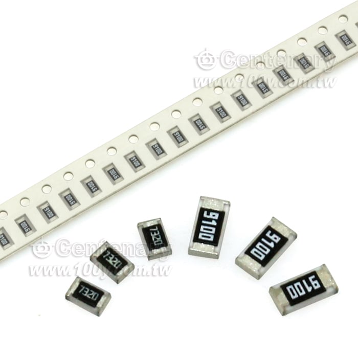 0402 SMD 電阻 110ohms  1/10W ±1%
