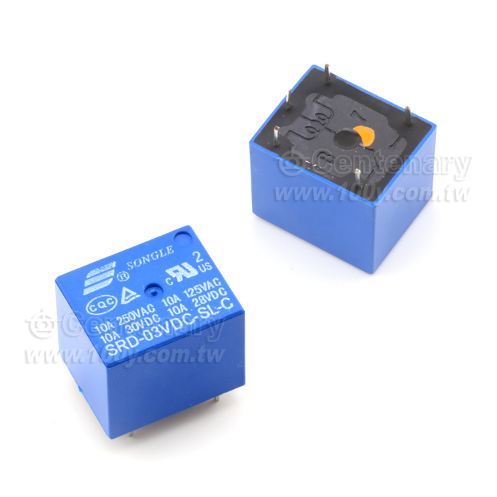 SONGLE_Relay - 60581 Product Image