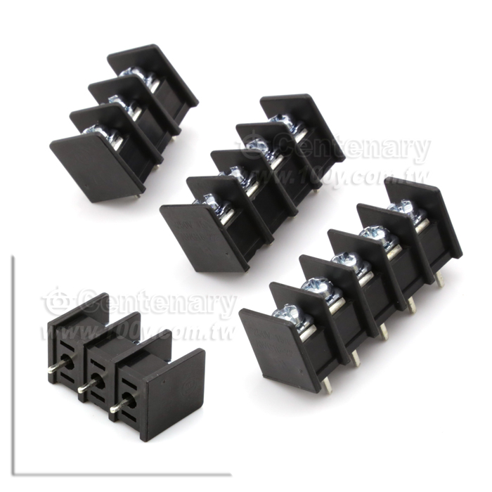 Barrier Type Terminal Block(PCB Type) - 60693 Product Image
