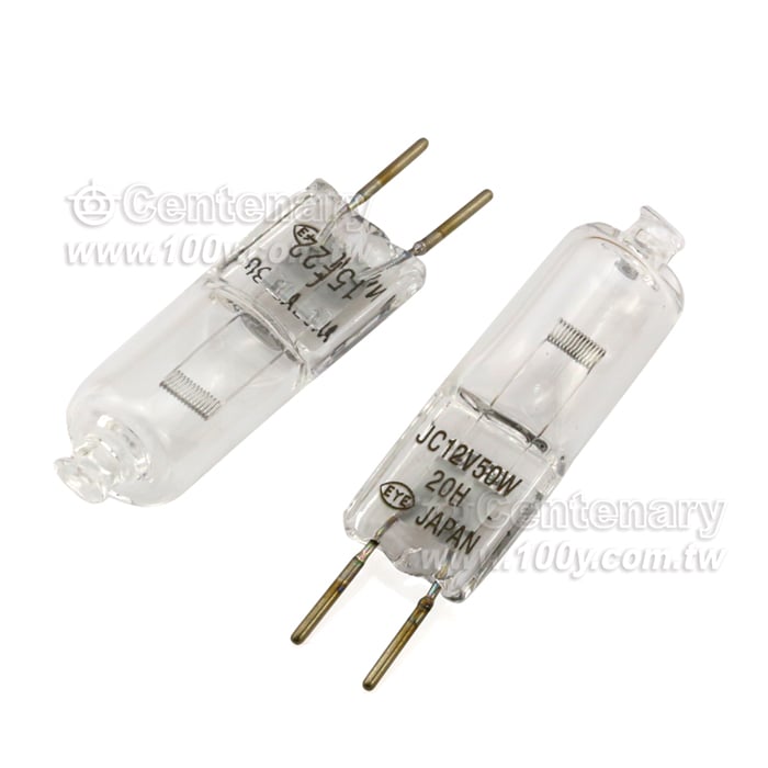 IWASAKI _分光光度計燈泡 12V-50W - 31787 產品圖片