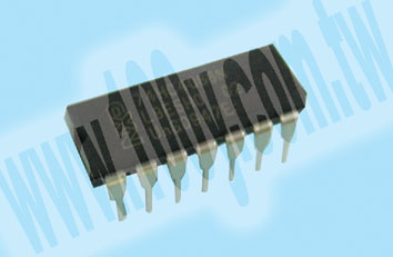 Quad Bilateral Switch