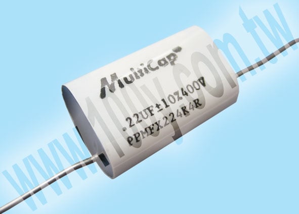0.22uF±10% 400V