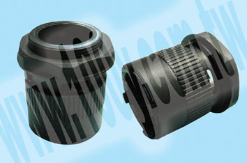 快速型浪管接頭-黑 - 61007 Product Image