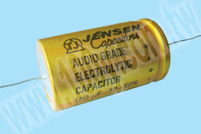 100uF 500/550WVdc