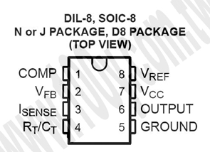 8P/DIP (ROHS) - 61282 Product Image