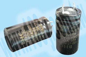 100uF/400V 22*40mm