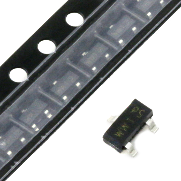 肖特基二極體  30V 0.2A