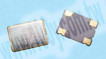 100.000MHz  3.3V 無鉛  7.3*4.9*1.7mm - 61585 產品圖片