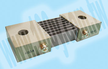 分流器 400A/100mV  (ROHS)