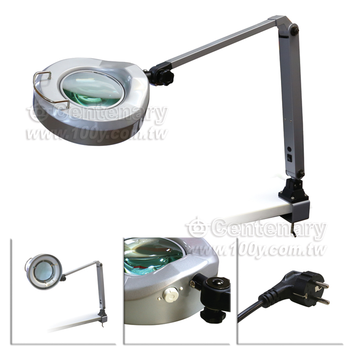 5X Magnifier Lamp 220V - 108605 Product Image