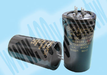 1000uF/250V 85℃
