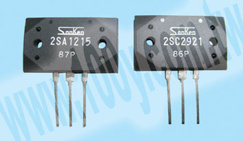 15A/160V 150W NPN (ROHS) - 92301 產品圖片