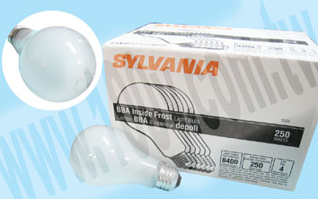 SYLVANIA_儀器用燈炮