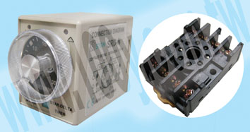 "STON"_馬達啟動器220VAC/30S