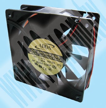 "ADDA"_DC BRUSHLESS FAN