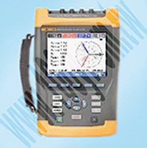 FLUKE_手持式電能質量分析儀