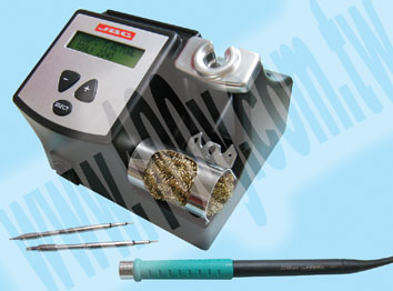 溫騰熱控烙鐵 110V