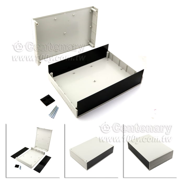 New Plastic Instrument Case - 62066 Product Image