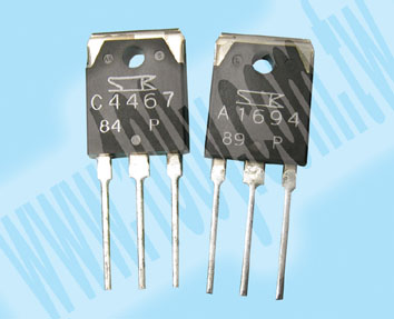 PNP -8A -120V 80W