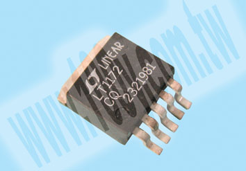 1.25A 100kHZ High Efficiency Switching Regulator - 62249 Product Image