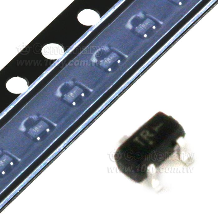 Small Signal MOSFET - 62296 Product Image