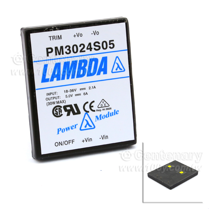 DC/DC Converter - 62319 產品圖片