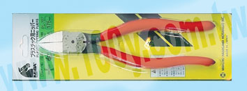 水口鉗 5寸,Size:125mm - 86540 產品圖片