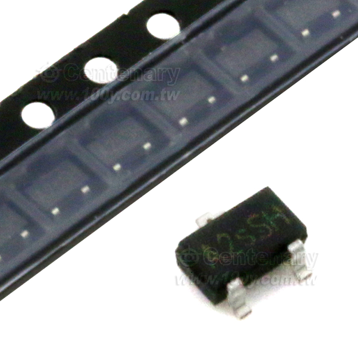 SOT23 MOS場效應管 N溝道SOT-23 - 62577 產品圖片