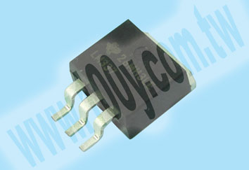 3-Terminal 1.5A Adjustable Regulator - 62596 Product Image