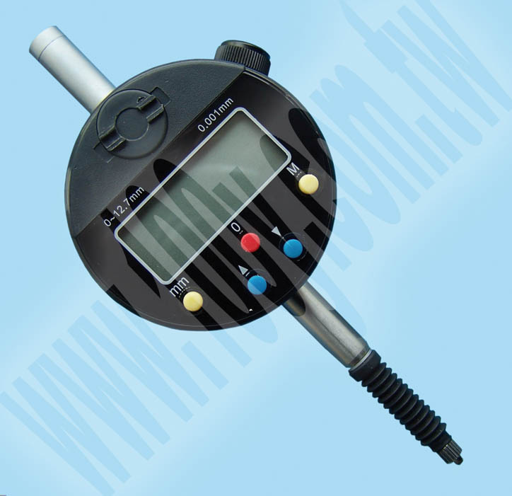 圓形數顯千分錶12.7mm/0.2in - 62619 產品圖片