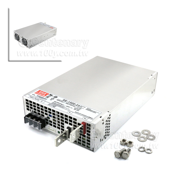 1500W  O/P +15V100A - 60832 產品圖片