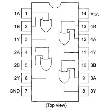 14P/SOIC - 28992 產品圖片