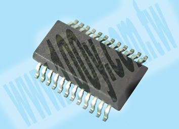 24-QSOP無鉛 - 62628 產品圖片