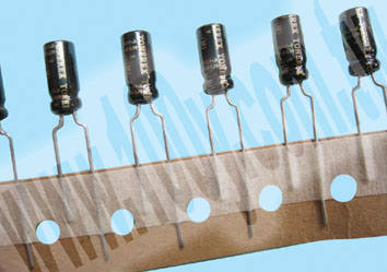 TONEREX_22uF 50V 音頻用電容 - 63188 產品圖片