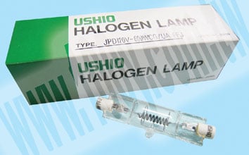 USHIO 儀器用燈泡 120V/600W - 62701 產品圖片