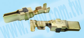 壓接端子 鍍錫 14~12AWG - 88543 產品圖片