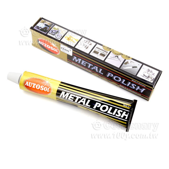 AUTOSOL Metal Polish - 62836 Product Image