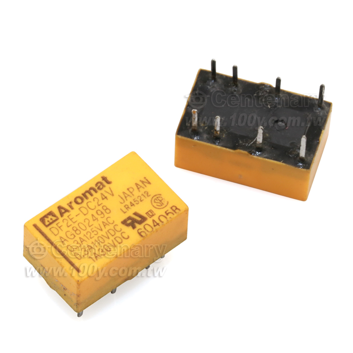 Highly Sensitive DIP Miniature Relay - 95353 Product Image