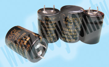 68μF/400V ±20% 105℃