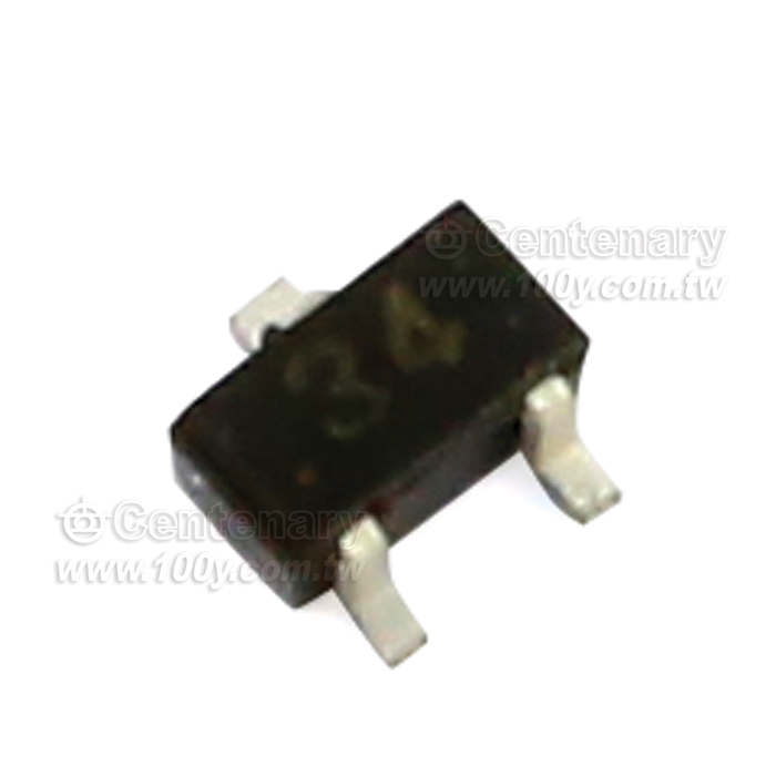 NPN Silicon Epitaxial Transistor - 63159 Product Image