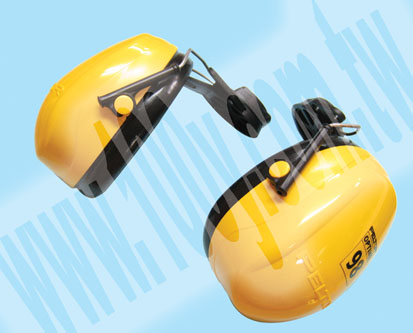 Optime 98 - Helmet Attachable Earmuff(NRR 23 Db)